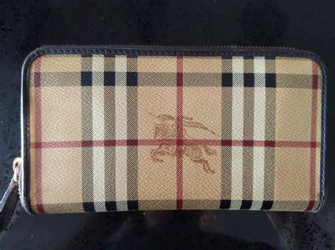 second hand burberry wallet|authentic Burberry wallet.